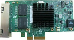 Dell i350 Full Height Wired Gigabit (1Gbps) Ethernet PCI-e Card