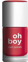 Grigi Oh Boy Lac De Unghii Luciu Roșu 146 10ml