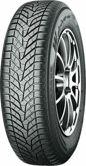 Yokohama W.Drive V905 295/40R20 110V XL Anvelopă de Iarnă pentru Autoturism