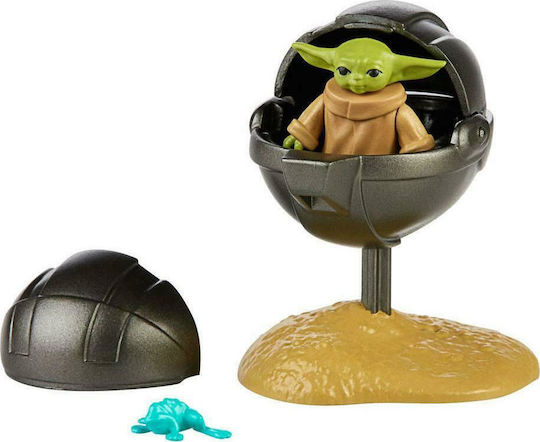 Hasbro Star Wars Mandalorian The Mandalorian Retro Collection Фигура За Действие 10см