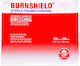 Burnshield Emergency Burncare Dressing Patches for Burns
