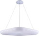 Optonica Pendant Light LED with Warm White Light White