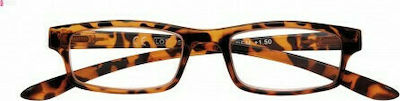 Zippo Reading Glasses +1.50 in Brown color 31Z-B10-DEM150