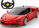 Jamara Ferrari SF90 Stradale Τηλεκατευθυνόμενο Αυτοκίνητο Κόκκινο