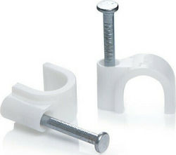 Beschton Rocker Panel Clips 100Stück 8/25mm (100τμχ) 34-30825