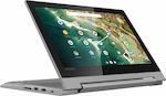Lenovo Chromebook Flex 3 2in1 11.6" Touchscreen (Cortex-MT8173C/4GB/32GB Flash Storage/Chrome OS) (US Keyboard)