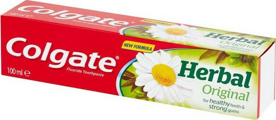 Colgate Herbal Original Toothpaste 100ml