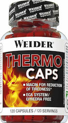 Weider Thermo Caps 120 capace Weider Thermo Caps 120 capace