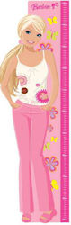 Fanatics Foam Height Rod Υψομετρητής Barbie