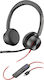 Poly Blackwire 8225 Microsoft, USB-C