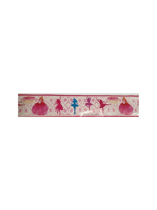 Fanatics Kinder Wandsticker Wand Wandbordüre Barbie Dancing