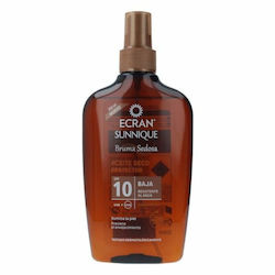 Ecran Sun Lemonoil Ulei Protecție Solară (SPF10) 200ml