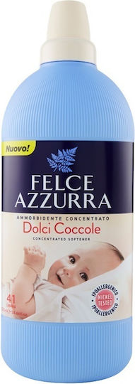 Felce Azzurra Hypoallergenic Condensed Fabric Softener 41 Measuring Cups