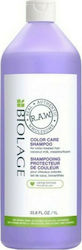 Matrix Biolage R.a.w Sampon De Par Pentru Păstrarea Culorii 1000ml Matrix Biolage R.a.w Sampon De Par Pentru Păstrarea Culorii 1000ml