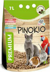 Comfy Pinokio Wood Pellet Cat Litter 7lt 009467