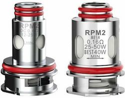 Smok Rpm2 Mesh Импенданс 0.16ohm ДЛ