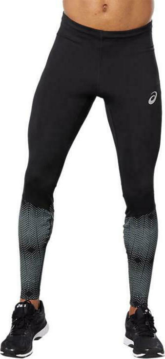 asics race pants