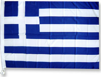 Flagge Griechenlands Stoff für Fahnenmast 150x90cm