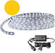 Christmas Light Tube Yellow 220V 30m