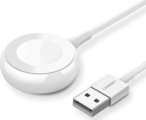 Ugreen Magnetic Charger Λευκό (Apple Watch)