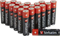 Verbatim AA 1.5V 20Stück 49877