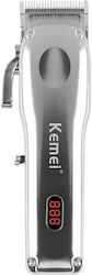 Kemei Hair Clipper Silver KM-9360