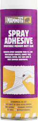 Everbuild Adhesive Mammoth Σπρέι Ξυλόκολλας Μπεζ 500ml