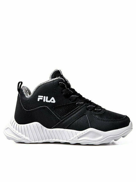 Fila Kinder-Sneaker Moritz Lace Schwarz