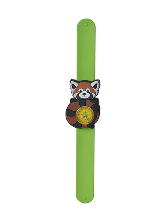 Wild Republic Slap Raccoon Πράσινο