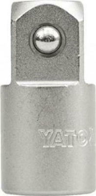 Yato Adapter with Input 1/4'' and Output 3/8'' YT-1438