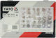 Yato Set Narrow Washer 150pcs