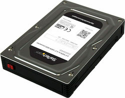 StarTech 2.5" SATA III с връзка SATA StarTech 2.5" SATA III с връзка SATA