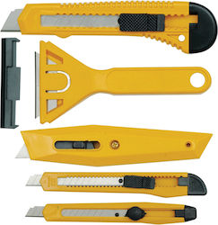 Vorel Set Schneidemesser Faltmesser