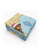 Beboulino Baby Duvet Cover Honey Blue 110x150cm