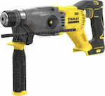 Stanley Solo Impact Excavator Rotary Hammer with SDS Plus 18V