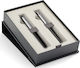 Parker Jotter Σετ Στυλό Ballpoint με Πένα Black...