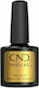 CND Shellac Top Coat for Semi-Permanent Nail Polish 7.3ml