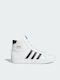 Adidas Basket Profi Men's Boots Cloud White / Core Black / Gold Metallic