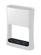 Yamazaki Oval White 20.8x7.6x28cm