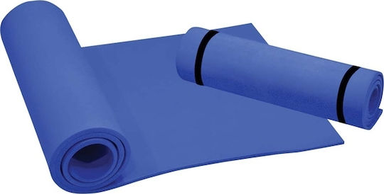 Escape Foam Single Camping Sleeping Mat 180x50cm Thickness 0.8cm in Blue color