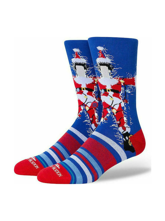 Stance Christmas Vacation Αθλητικές Κάλτσες Πολύχρωμες 1 Ζεύγος