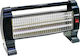 Com Quartz Heater 1200W