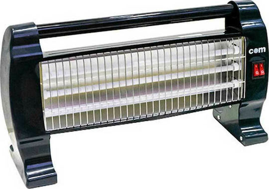 Com Quartz Heater 1200W