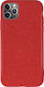 Forever Bioio Back Cover Silicone Red (iPhone 1...