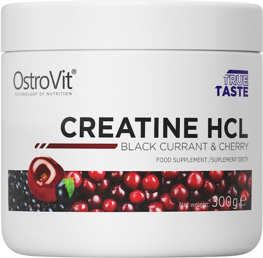 OstroVit Creatine HCL Blackcurrant Cherry 300гр