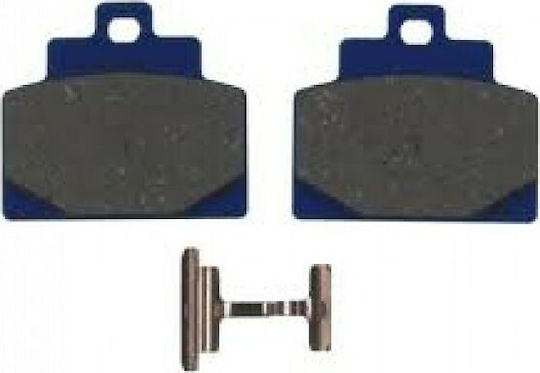 Piaggio Motorcycle Brake Pads Rear Brake Pads Gilera Runner 125/200 - Sym GTS 250/300 for Gilera Runner Yamaha GTS