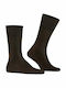 Falke Herren Einfarbige Socken Braun 1Pack