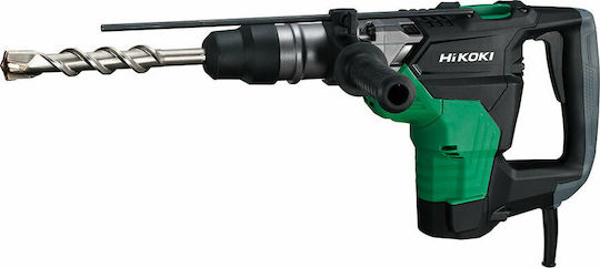 Hikoki HiKOKI DH 40MC Professional Rotary Impact Demolition Hammer Electric 1100W with Chuck SDS Max DH40MCWSZ