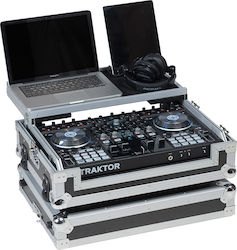 Walkasse Flight Case WMC-PRO4 Ασημί