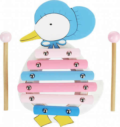 Orange Tree Toys Wooden Xylophone for 3+ Years